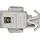 Merten Lampenanhänger gr m.integrierter Lampe 396502