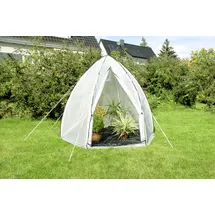 PERGART Hawaii L Ø 2,4 x 2 m weiß