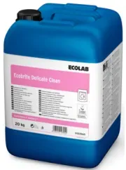 ECOLAB Ecobrite Delicate Clean Feinwaschmittel 9103930 , 20 kg - Kanister