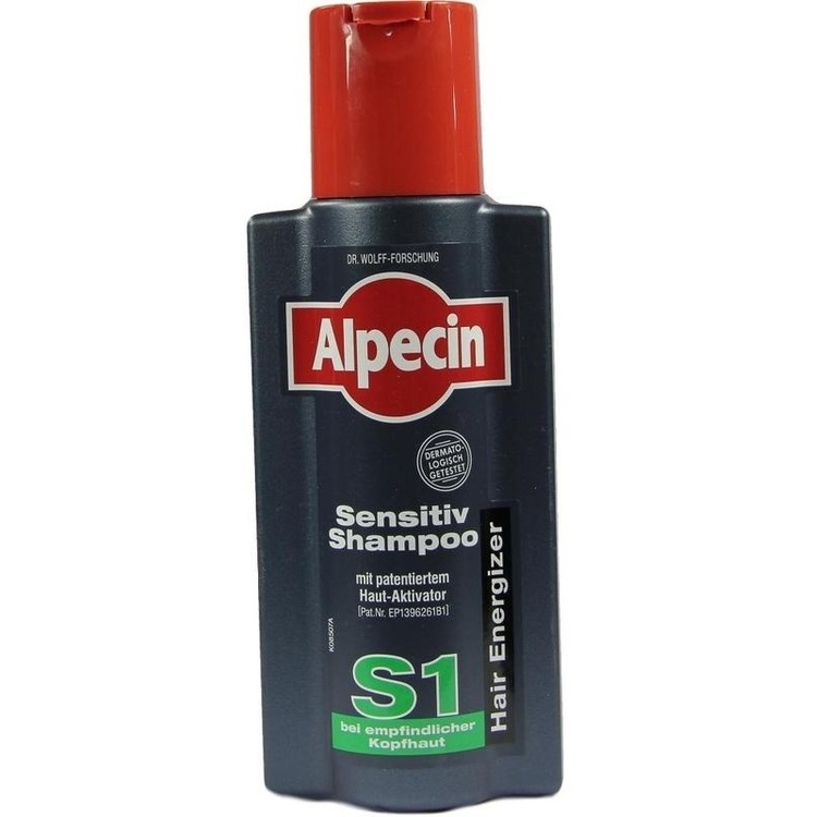 alpecin sensitiv shampoo