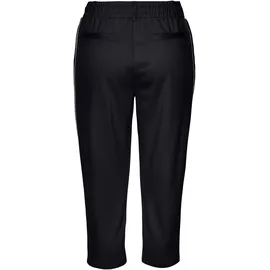 LASCANA Caprihose Damen Schwarz 42