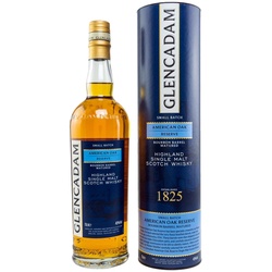 Glencadam American Oak Reserve - Bourbon Barrel Matured - Small...