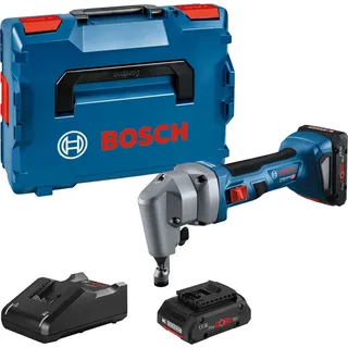 Bosch Professional GNA 18V-16 E Akku-Knabber inkl. L-BOXX