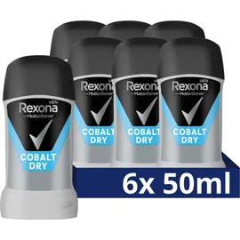 Rexona Men Cobalt Dry 48H Antiperspirant Stick 50 ml