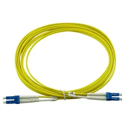 BlueOptics Duplex LWL Patchkabel LC-UPC/LC-UPC Singlemode 1 Meter