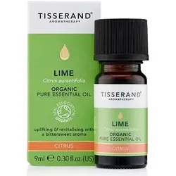 Tisserand Aromatherapy  Bio & Natürliche Produkte Lime Organic  in multifarben, Einheitsgrösse
