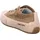 Candice Cooper Rock S, Damen Sneakers, Beige (Ecru/Cappuccino), 42 EU