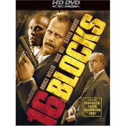 16 Blocks [HD DVD] | Zustand: Neu & original versiegelt