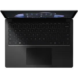 Microsoft Surface Laptop 5 15'' Intel Core i7-1265U 32 GB RAM 1 TB SSD Schwarz