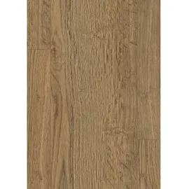 EGGER Hybridboden Aquadura EDF164 Elva Eiche Braun 1.292 x 193 x 7,5 mm