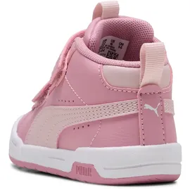 Puma Multiflex 2 Mid SL Kinder poised pink/mauve mist 22