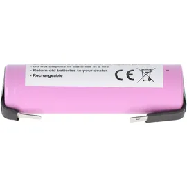 AccuCell 18650 2600 mAh 1 St.