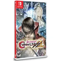 Bloodstained: Curse of the Moon 2 - Edition - (ESRB) (Nintendo Switch)