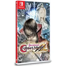 Bloodstained: Curse of the Moon 2 - Edition - (ESRB) (Nintendo Switch)