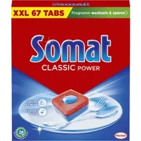 Somat Spülmaschinentabs Classic Power 67 St.