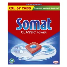 Somat Spülmaschinentabs Classic Power 67 St.