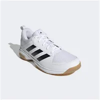 adidas Jungen League 7 M Sneaker, Ftwr White Core Black Ftwr White, 37 1/3 EU - 37 1/3 EU