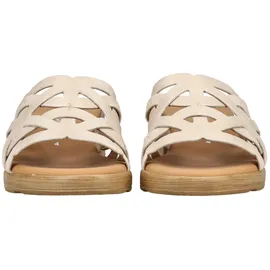Gabor Pantolette hellbeige 38