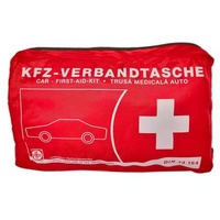 Gramm Actiomedic Car Safety KFZ Verbandtasche DIN 13164 2022 Erste Hilfe Tasche