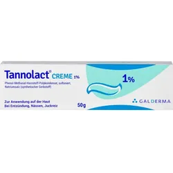 TANNOLACT Creme 50 g