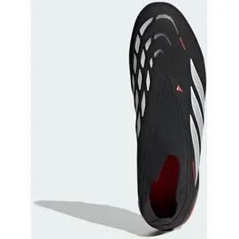 adidas Predator League Firm Ground Unisex Core Black/Cloud White/Lucid Red 48 2/3