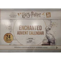 Adventskalender Harry Potter Enchanted Gefüllt mit Spielzeug - Yume 19461 - NEU