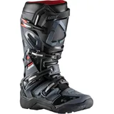 Leatt 5.5 FlexLock Enduro Graphene, Stiefel - Schwarz/Grau/Weiß - 8 US