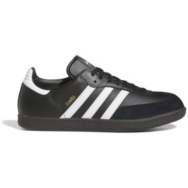 adidas Samba Leather black/footwear white/core black 39 1/3