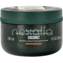 The Body Shop Body Scrub Coconut 240 ml
