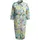 Milano Italy Hemdblusenkleid Freizeitkleid Blau 46