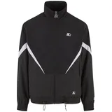Starter Black Label Fabric Mix Trainingsjacke schwarz L