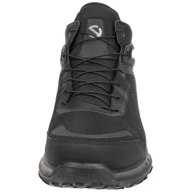 ECCO ULT-TRN Ankle WP PL (wasserdicht, PFC-frei) schwarz Herren