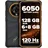 6 GB RAM 128 GB orange