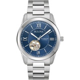 BULOVA Classic Sutton Automatic Edelstahl 42 mm 96A281