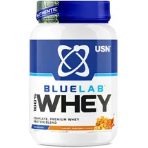 USN Whey Protein Caramel Popcorn 908 g