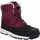 Hi Tec Leo WP Jr beere Lila 33