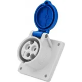 Mennekes 1366 Anbaudose 16A3p6h230V, IP44