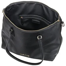 Valentino Naif Re Shopper Kunstleder Black