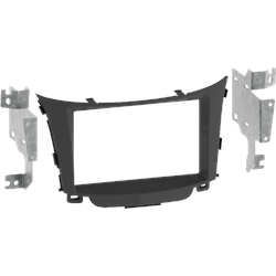  Doppel-DIN Set Hyundai i30 2012 