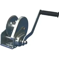 Handwinde mit Bremse