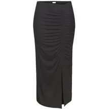 LASCANA Jerseyrock Damen Schwarz 40
