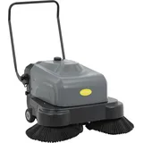 Ulsonix Scheuersaugmaschine 4000 m2/h Grau/Schwarz