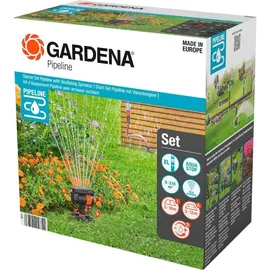 Gardena Viereckregner 20 m orange