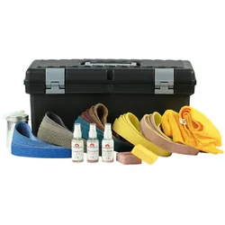 ROHR MAX HT MINI Zubehörset , Bandabmessung 30 x 533 mm (Lieferung ohne Maschine)