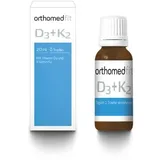 Orthomed D3 + K2 Tropfen 20 ml