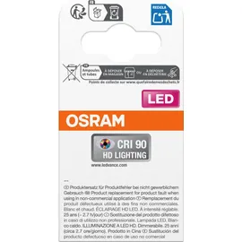 Osram LED-Spot 621 lm 6,1 W GU5.3 warmweiß 1 St.