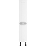 OPTIFIT Apothekerschrank »Ahus«, Breite 30 cm, weiß