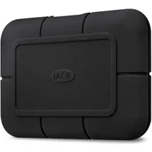 LaCie Rugged Pro 1 TB Thunderbolt 3 schwarz
