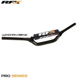 Lenker RFX Pro F8 28,6mm mit Strebe schwarz Windham