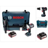 Bosch GSB 18V-85 C inkl. 1 x 5,0 Ah + L-Boxx